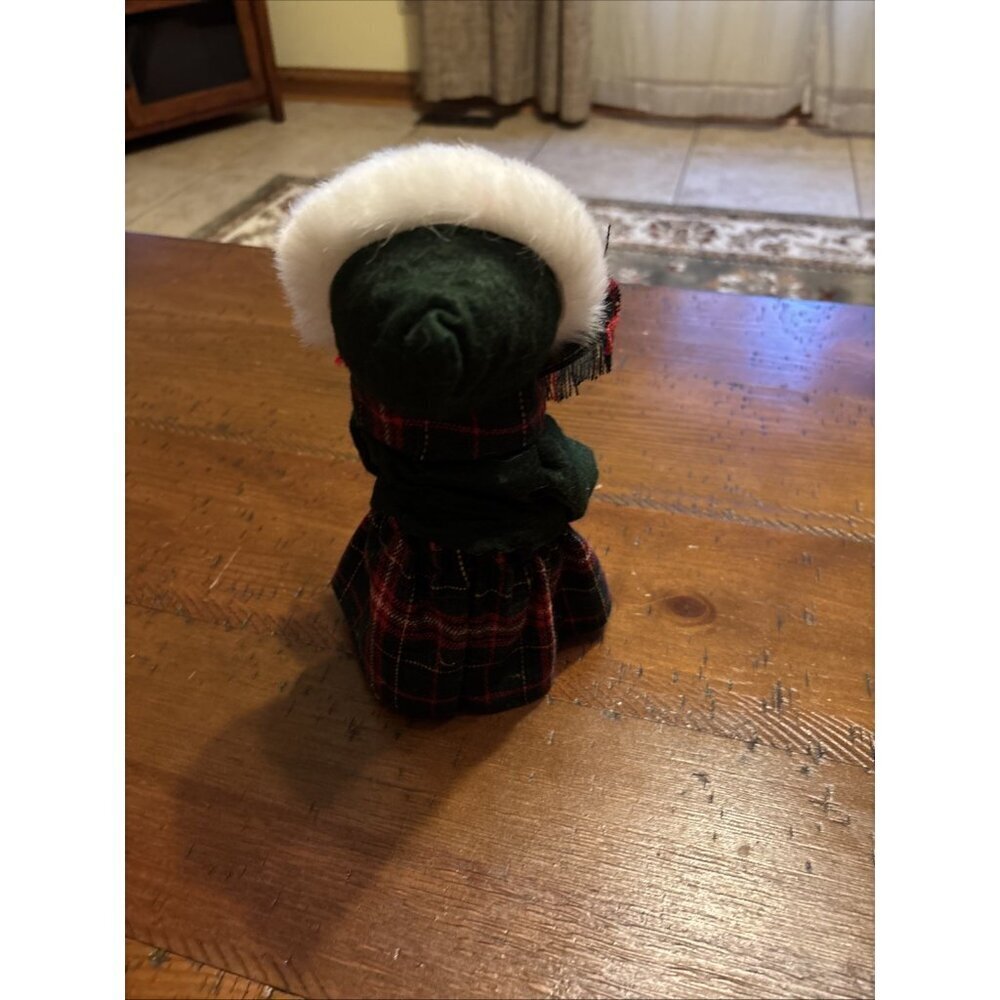 Characters If Christmas Past Lady Singing 1989 Kathleen Bollinger - Picture 4 of 7
